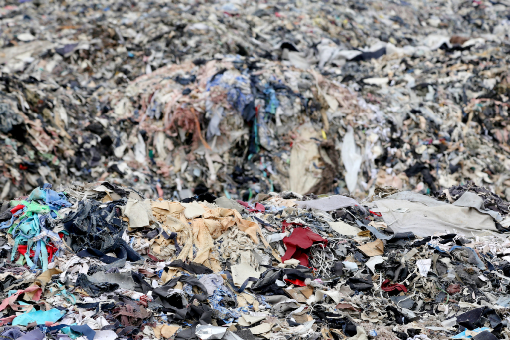 textile waste in fashion industry